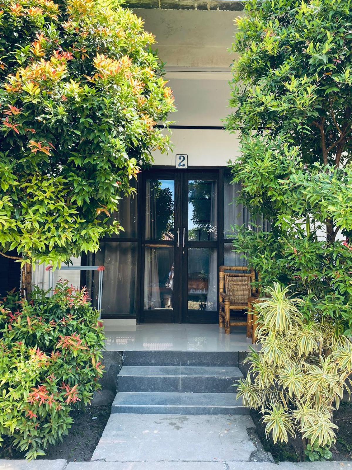 Akalanka Homestay Gili Trawangan Exterior foto